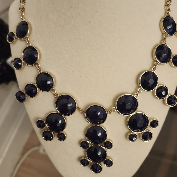 Anna & Ava Jewelry - Anna and Ava Navy Blue Necklace 💙